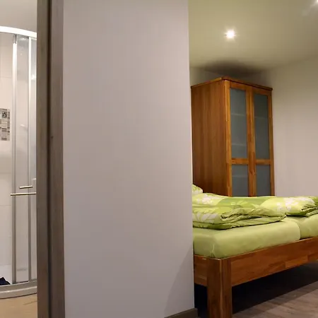 Zum Hirsch Πανσιόν