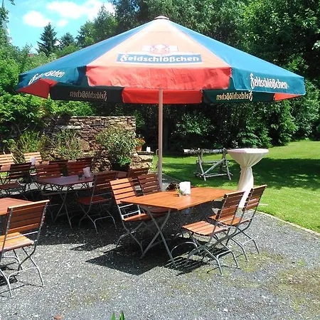 Πανσιόν Zum Hirsch