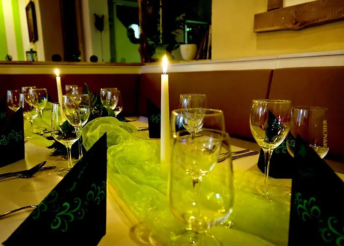 Guest house Zum Hirsch 3*