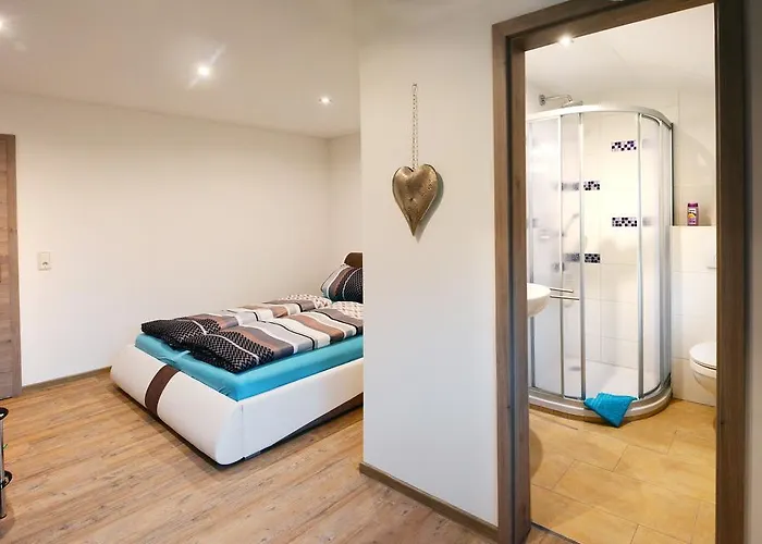 Zum Hirsch Guest house Goda