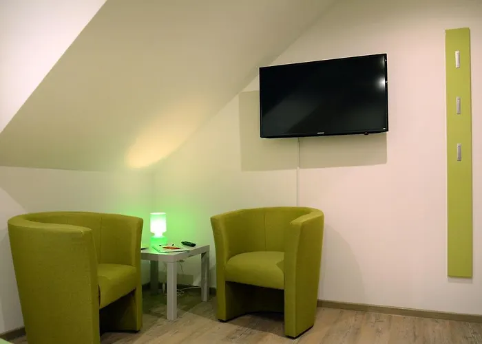 Guest house Zum Hirsch 3*