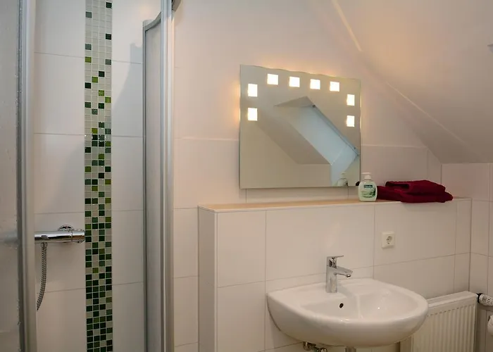 Zum Hirsch Guest house Goda