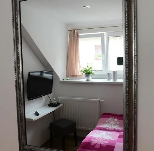 Guest house Zum Hirsch 3*