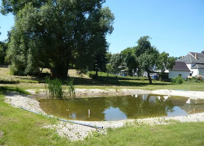 Zum Hirsch Guest house Goda