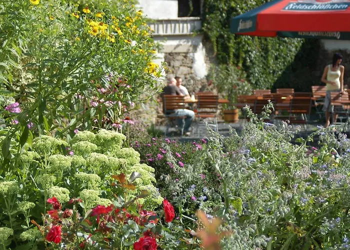 Zum Hirsch Guest house Goda