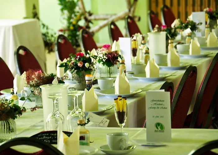 Zum Hirsch Guest house