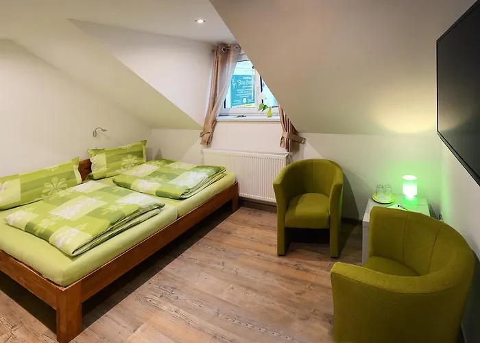 Guest house Zum Hirsch 3*