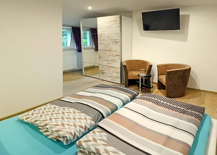 Zum Hirsch Guest house Goda